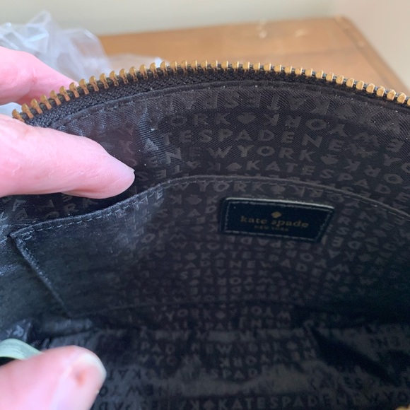 Kate Spade Black and White Crossbody Bag - Picture 2 of 6